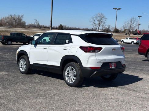 New 2026 Chevrolet TrailBlazer LS w/ LS Convenience Package image 3