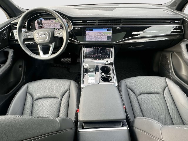 Certified 2026 Audi Q7 3.0T Premium Plus w/ Premium Plus Package AWD/4WD image 15