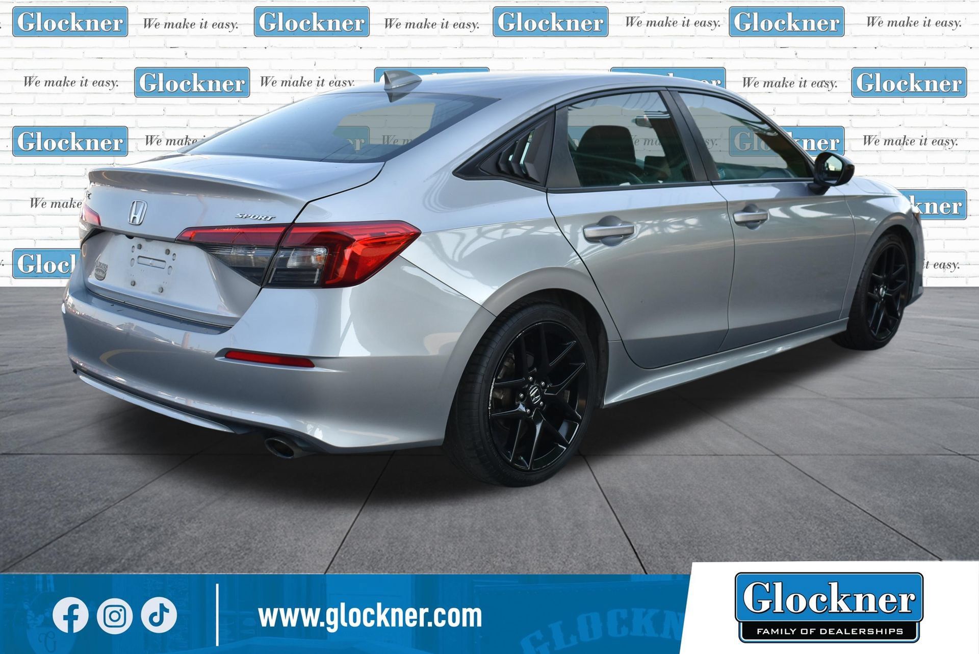 Used 2022 Honda Civic Sport image 6