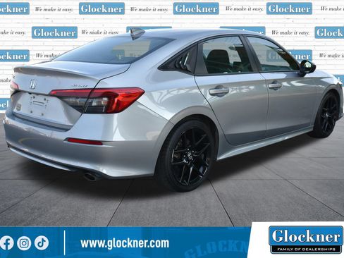 Used 2022 Honda Civic Sport image 6