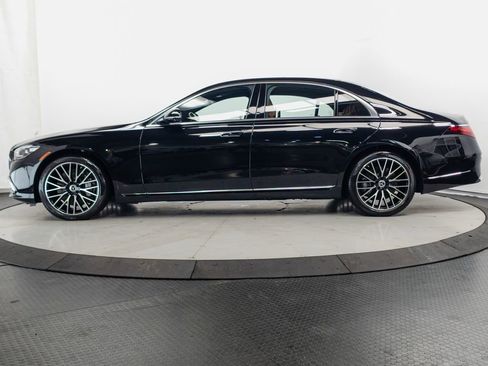 Certified 2024 Mercedes-Benz S 580 4MATIC Sedan image 4