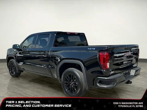 Used 2025 GMC Sierra 1500 Elevation AWD/4WD image 3