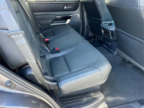 Used 2024 Toyota Sequoia Limited w/ Tow Technology Package image 16