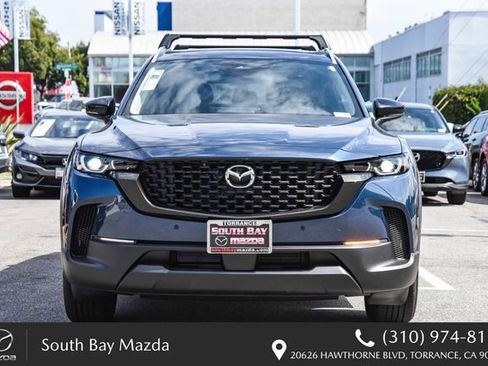 New 2026 MAZDA CX-50 2.5 Hybrid w/ Weather Package AWD/4WD image 2