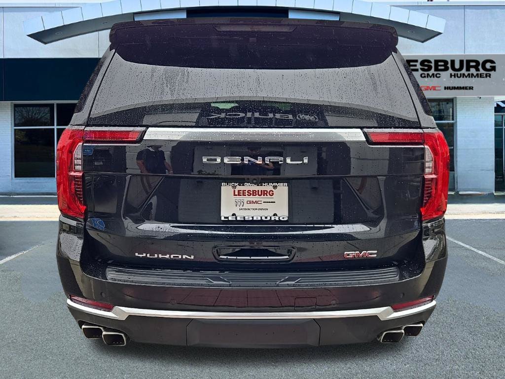 New 2026 GMC Yukon Denali AWD/4WD image 6
