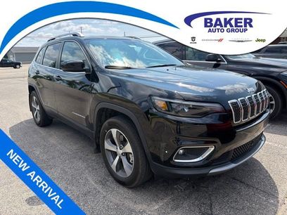 Used 2021 Jeep Cherokee Limited w/ Mopar Interior Package
