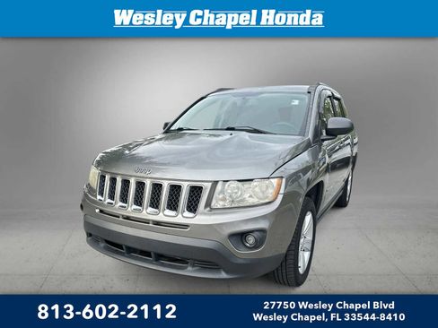 Used 2013 Jeep Compass Sport AWD/4WD image 1