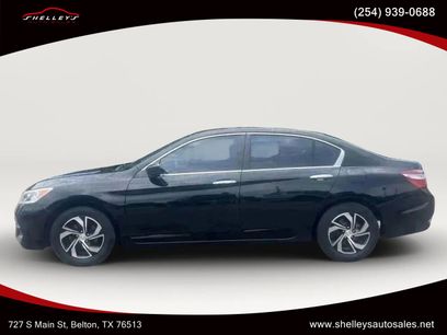 Used 2017 Honda Accord LX