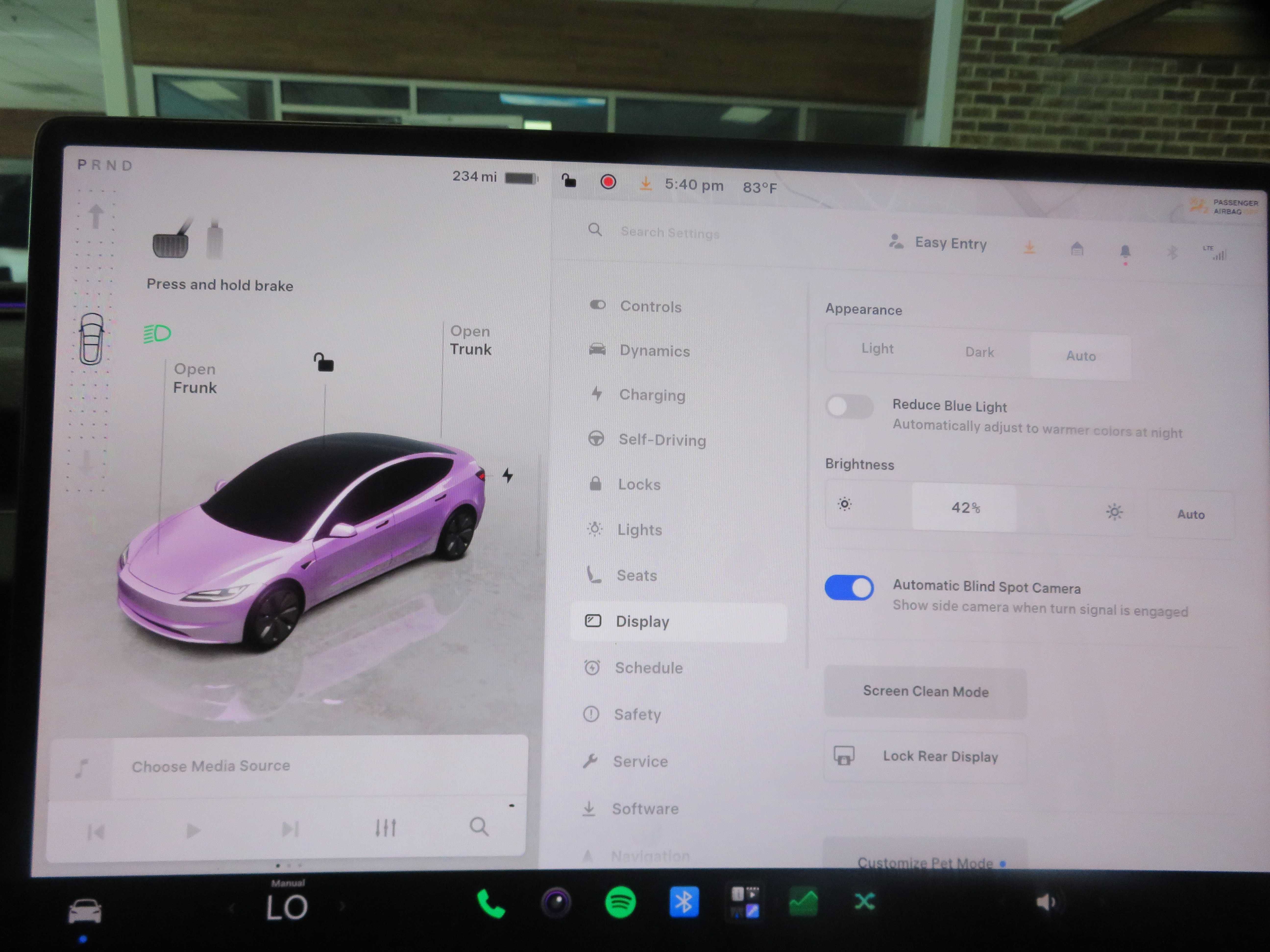 Used 2024 Tesla Model 3 Long Range RWD image 40