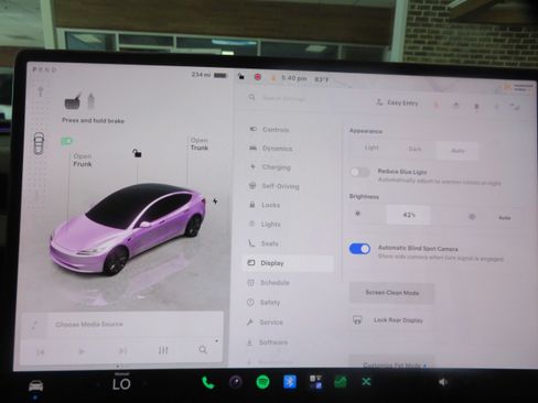 Used 2024 Tesla Model 3 Long Range RWD image 40