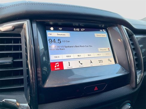 Used 2019 Ford Ranger Lariat w/ Equipment Group 501A Mid image 15