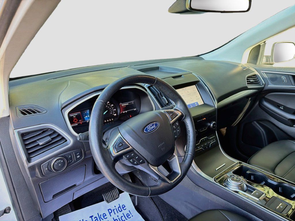 Used 2020 Ford Edge SEL w/ Convenience Package AWD/4WD image 9