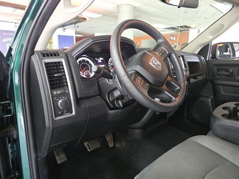 Used 2022 RAM 1500 Tradesman w/ Popular Equipment Group AWD/4WD image 8
