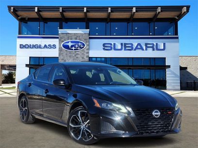 Used 2023 Nissan Altima 2.5 SR