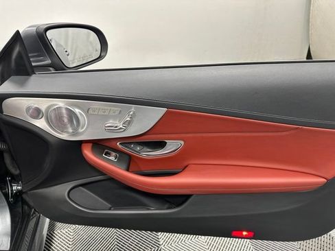 Used 2017 Mercedes-Benz C 300 Cabriolet image 32