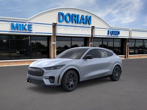 New 2026 Ford Mustang Mach-E GT AWD/4WD image 1