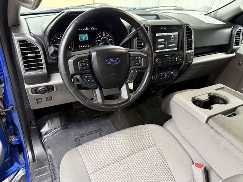 Used 2015 Ford F150 XLT w/ Equipment Group 302A Luxury AWD/4WD image 13