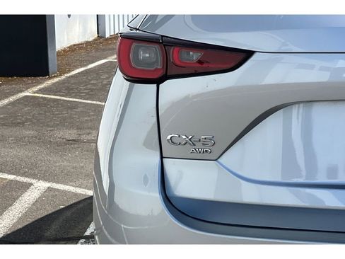 Used 2023 MAZDA CX-5 AWD 2.5 S w/ Premium Package image 28