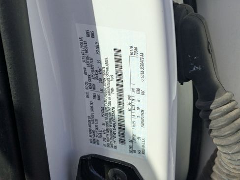 Used 2020 Ford F150 Platinum w/ Equipment Group 701A Luxury image 34