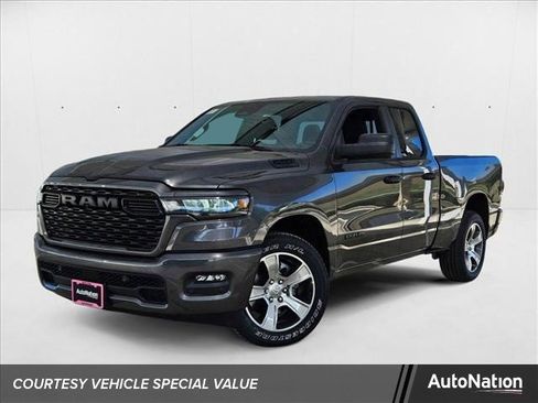 New 2025 RAM 1500 Tradesman image 1