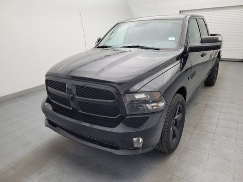 Used 2018 RAM 1500 Express w/ Black Ram 1500 Express Group RWD image 15