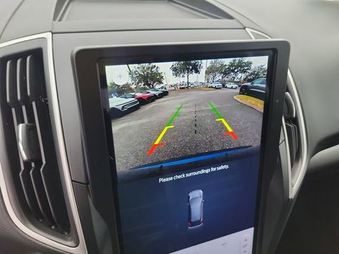 Used 2024 Ford Edge SEL image 26