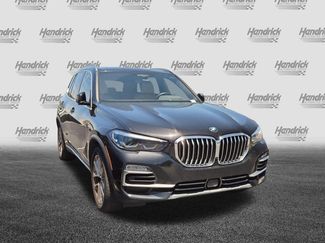 Used 2021 BMW X5 xDrive40i w/ Premium Package AWD/4WD video 2