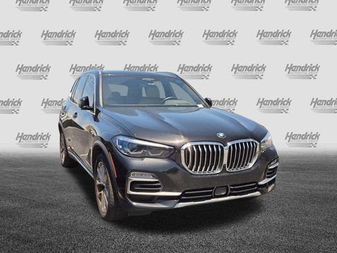 Used 2021 BMW X5 xDrive40i w/ Premium Package AWD/4WD image 2