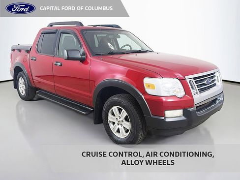 Used 2009 Ford Explorer Sport Trac XLT AWD/4WD image 1