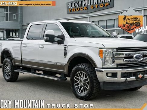 Used 2017 Ford F250 Lariat w/ Lariat Ultimate Package image 1