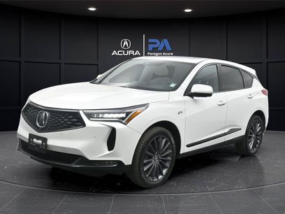 Used 2023 Acura RDX A-Spec
