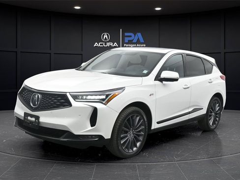 Used 2023 Acura RDX A-Spec AWD/4WD image 1