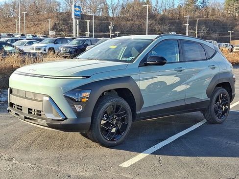 New 2026 Hyundai Kona SEL Sport image 2