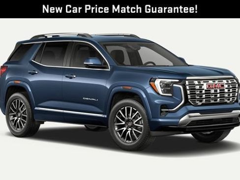 New 2027 GMC Terrain Denali w/ LPO, Floor Liner Package AWD/4WD image 6