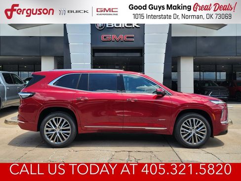New 2026 Buick Enclave Avenir w/ Super Cruise Package AWD/4WD image 3