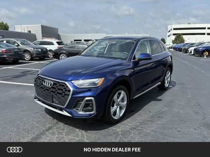Used 2023 Audi Q5 2.0T Premium Plus w/ Premium Plus Package