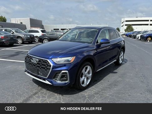 Used 2023 Audi Q5 2.0T Premium Plus w/ Premium Plus Package AWD/4WD image 1