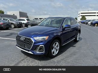 Used 2023 Audi Q5 2.0T Premium Plus w/ Premium Plus Package AWD/4WD video 1