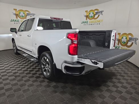 Certified 2024 Chevrolet Silverado 1500 High Country w/ Max Trailering Package AWD/4WD image 32