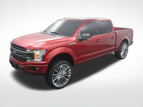 Used 2018 Ford F150 XLT w/ Equipment Group 302A Luxury AWD/4WD image 30