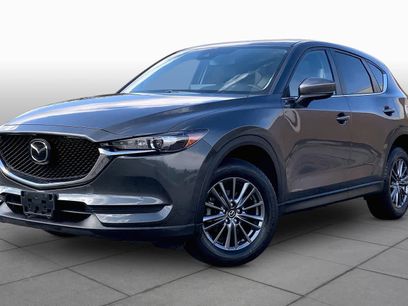 Used 2021 MAZDA CX-5 Touring w/ Touring Preferred SV Package