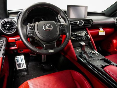 Used 2024 Lexus IS 350 F Sport image 14