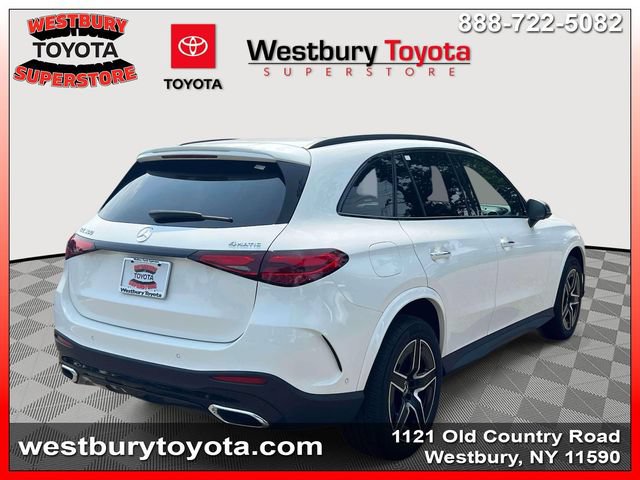 Used 2025 Mercedes-Benz GLC 300 4MATIC image 7
