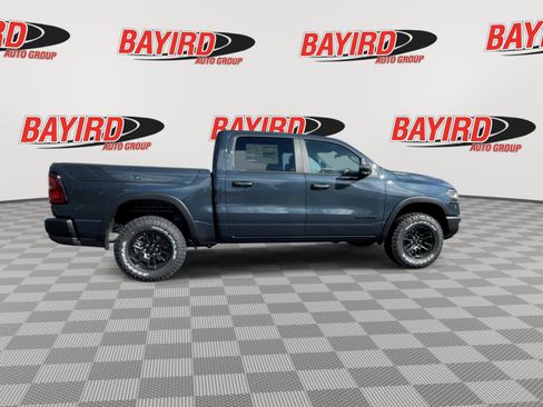 New 2026 RAM 1500 Rebel w/ Rebel Level 1 Equipment Group image 9