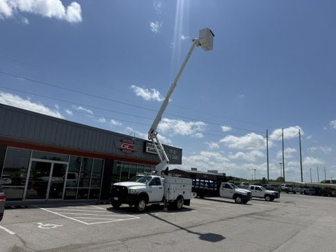Used 2014 RAM 5500 Tradesman w/ Power Accessory Group AWD/4WD image 13