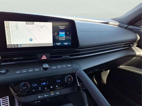 New 2026 Hyundai Elantra Sport w/ Cargo Package FWD image 13