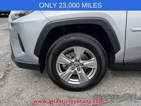 Certified 2023 Toyota RAV4 XLE AWD/4WD image 12