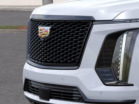 New 2026 Cadillac Escalade Platinum Sport AWD/4WD image 13
