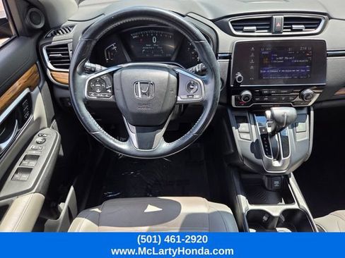 Certified 2018 Honda CR-V EX-L image 16