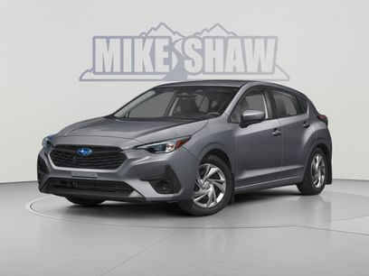 Used 2024 Subaru Impreza 2.0i